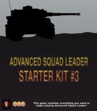 Advanced Squad Leader - Starter Kit #3