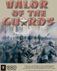 Advanced Squad Leader - Valor of the Guards