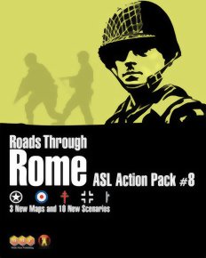 Photo: ASL Action Pack #8 : Roads Through Rome