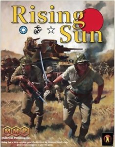Advanced Squad Leader - Rising Sun