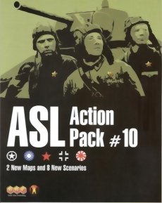 Advanced Squad Leader - Action Pack 10
