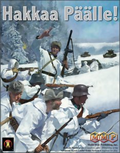 Advanced Squad Leader - Hakkaa Päälle!