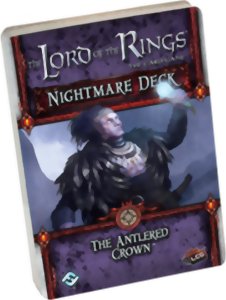 The Lord of the Rings LCG - Nightmare Deck - The Antlered Crown