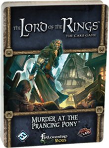 The Lord Of The Rings LCG - Meurtre au Poney Fringant