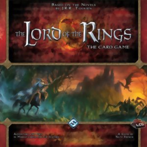 The Lord of the Rings : the card game