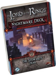 The Lord of the Rings LCG - Nightmare Deck - The Steward's Fear