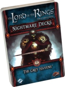 The Lord of the Rings LCG - Nightmare Deck - The Grey Havens