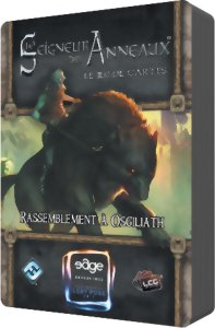 Le Seigneur Des Anneaux JCE - Rassemblement à Osgiliath