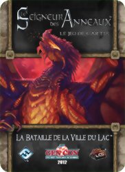 Le Seigneur Des Anneaux JCE - La Bataille de la Ville du Lac
