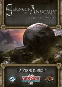 Le Seigneur des Anneaux JCE - La Pierre d'Erech