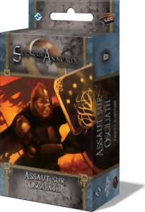 Le Seigneur Des Anneaux JCE - Assaut sur Osgiliath