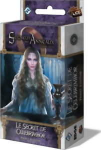 Le Seigneur des Anneaux JCE - Le Secret de Celebrimbor