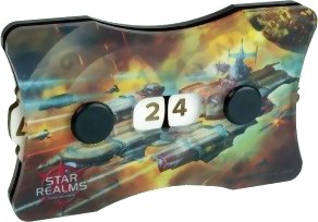 Star Realms - Life Counter - Star Empire