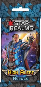 Star Realms - High Alert - Heroes