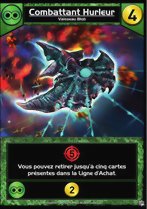 Star Realms - Combattant Hurleur