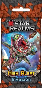 Star Realms - High Alert - Invasion — Édition 2021