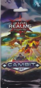 Star Realms - Gambit Set — Édition 2014