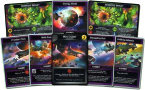Star Realms - Promo Set Two