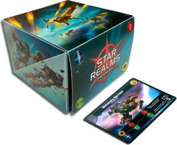 Star Realms - Deck Box