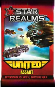 Star Realms - United - Assault