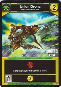 Star Realms - Union Drone