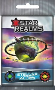 Star Realms - Stellar Allies Pack