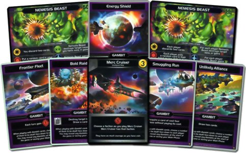 Star Realms - Promo Pack II