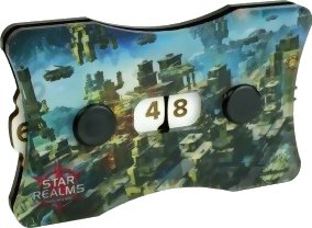 Star Realms - Life Counter - Mechworld