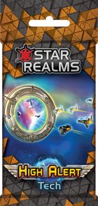 Star Realms - High Alert - Tech