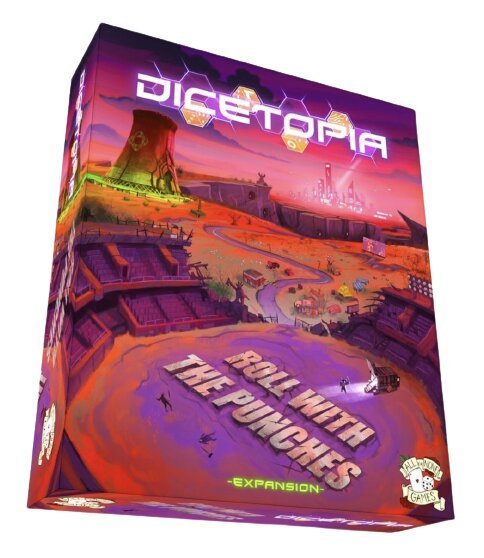 Dicetopia : Roll with the Punches