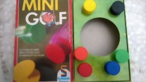 Mini golf