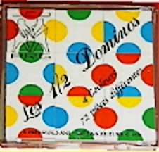 Les 1/2 dominos