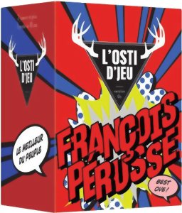 L'osti d'jeu - François Pérusse