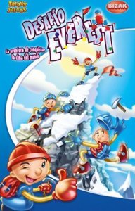 Desafio Everest