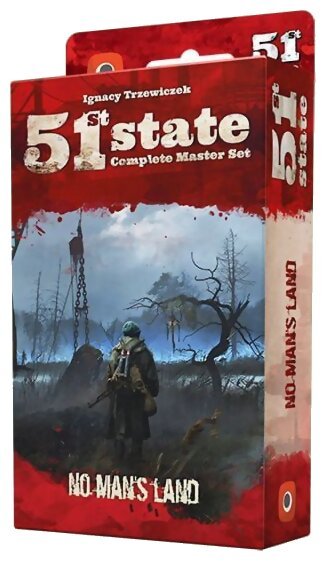 51st State - No Man's Land