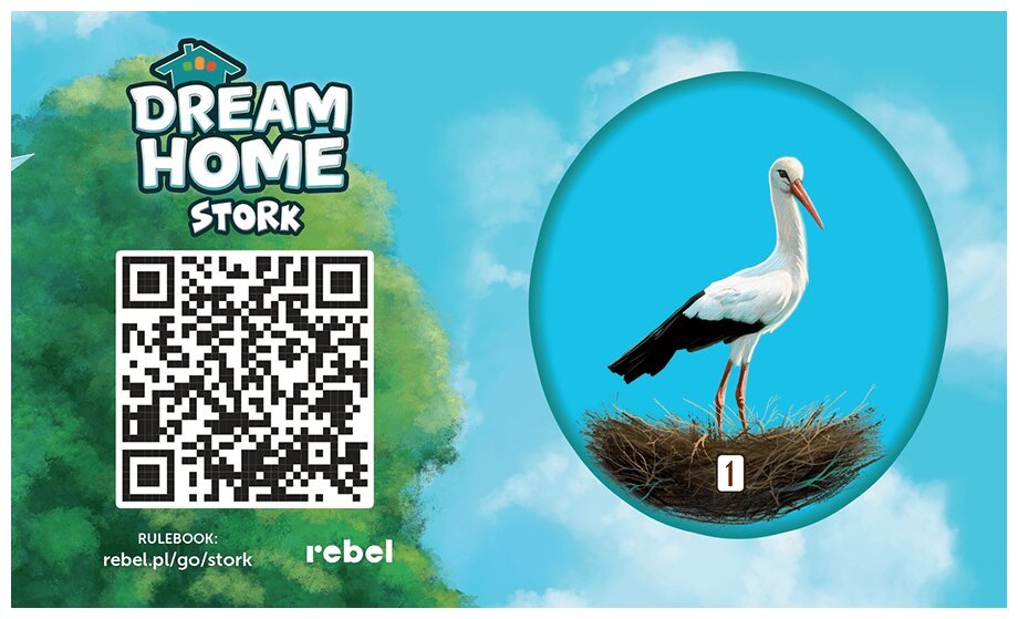 Dream Home - Stork