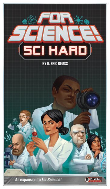 For Science! - Sci-Hard