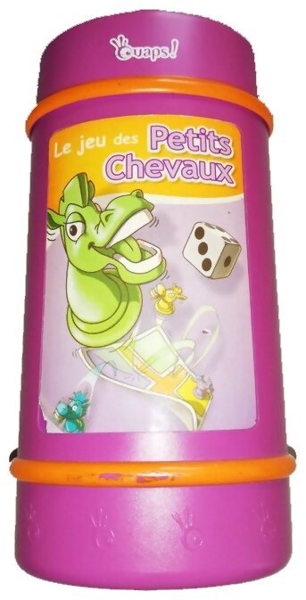 Le jeu des petits chevaux