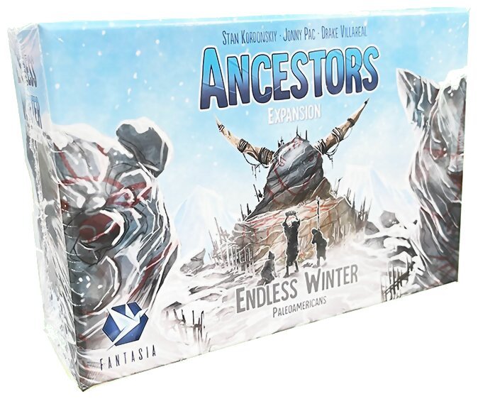 Endless Winter - Ancestors