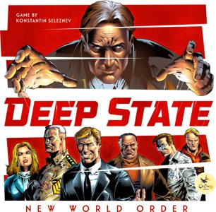 Deep State : New World Order