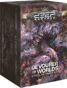 Deep Madness - Devourer of Worlds Epic Monster