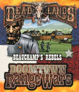 Deadlands : Doomtown Range Wars