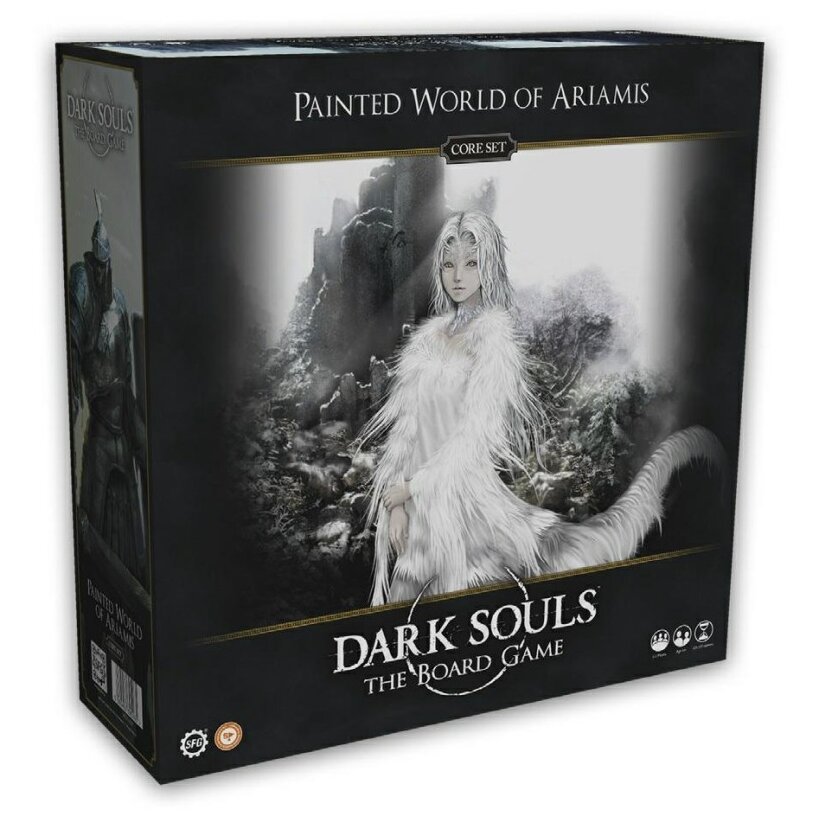 Dark Souls : The Board Game - The Painted World of Ariamis Core Set