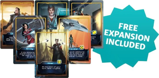 Cosmic Run : Regeneration - Allies Pack