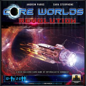 Core Worlds - Revolution