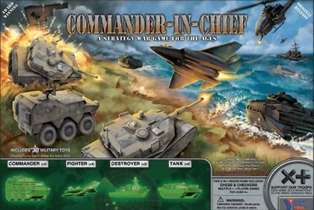 Commander-In-Chief
