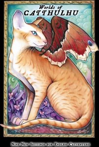 Call of Catthulhu Book III - Worlds of Catthulhu