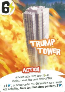 King of New York - Trump Tower
