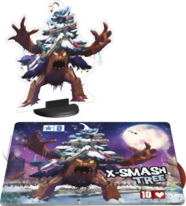 King of Tokyo / King of New York - X-Smash Tree