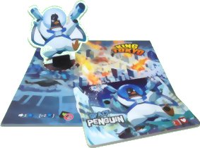 King of Tokyo / King of New York - Space Penguin